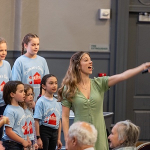 Team Page: Children's Chorus